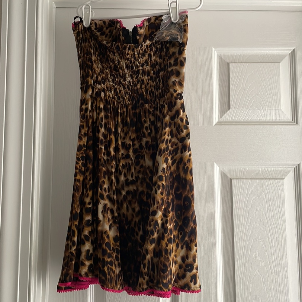 Material Girl Dress - Picture 3 of 5